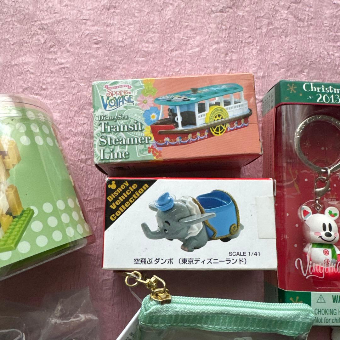 ディズニーキャラクターグッズセット