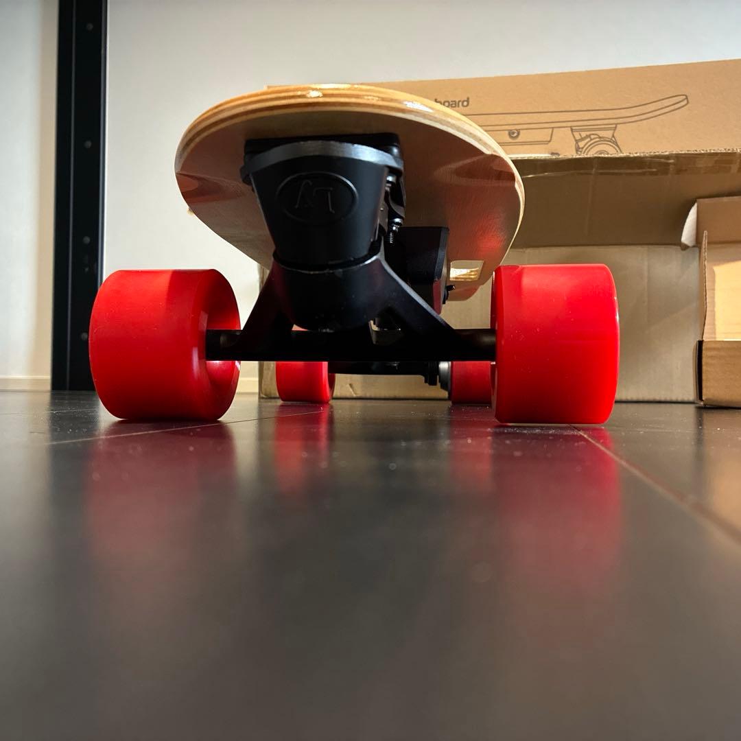 【売り切れ御免】大好評電スケ人気1位bmovePro電動スケートボード