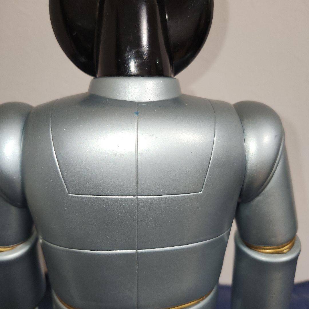 ひ*ろ様 激レア　ポセイドン　約38センチ　バビル2世　ソフビ