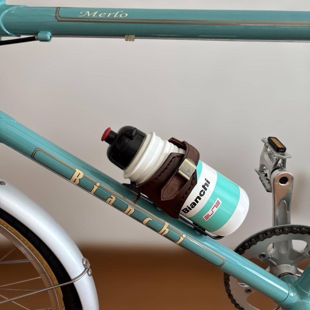 Bianchi ビアンキ ミニベロ 小径車 メルロー