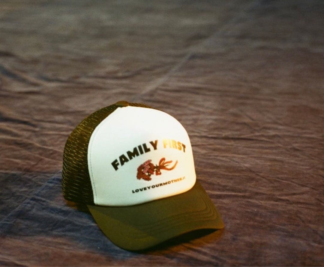Keiju family first cap