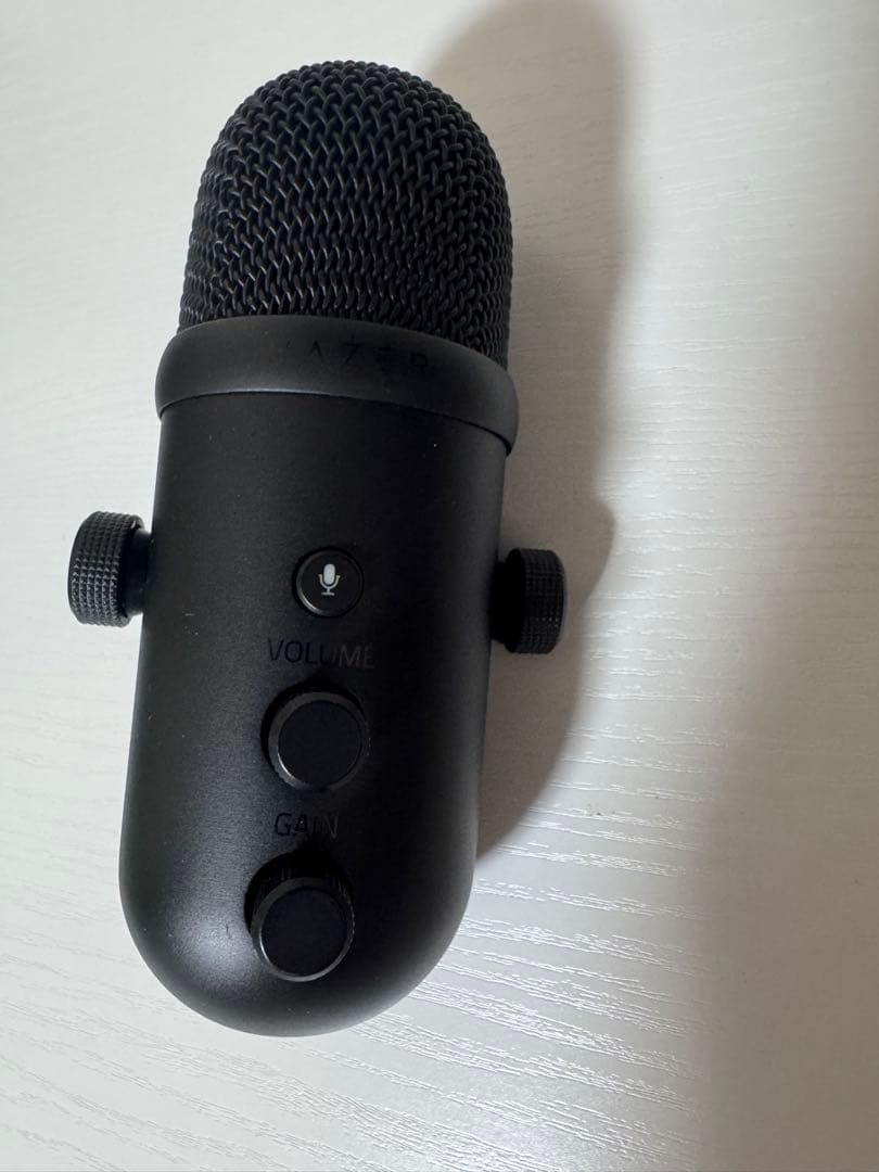 配信機器・PA機器・レコーディング機器 Seiren V2 PRO RZ19-04040100-R3M1 Amazon.co.jp: Razer Seiren V2 Pro プロフェッショナルグレード USB