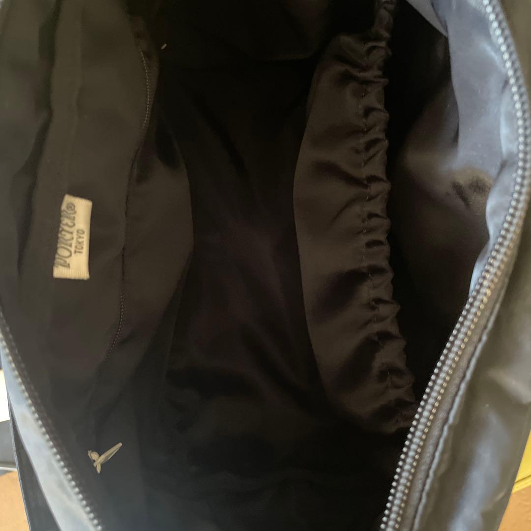 PORTER ショルダーバッグ ブラック