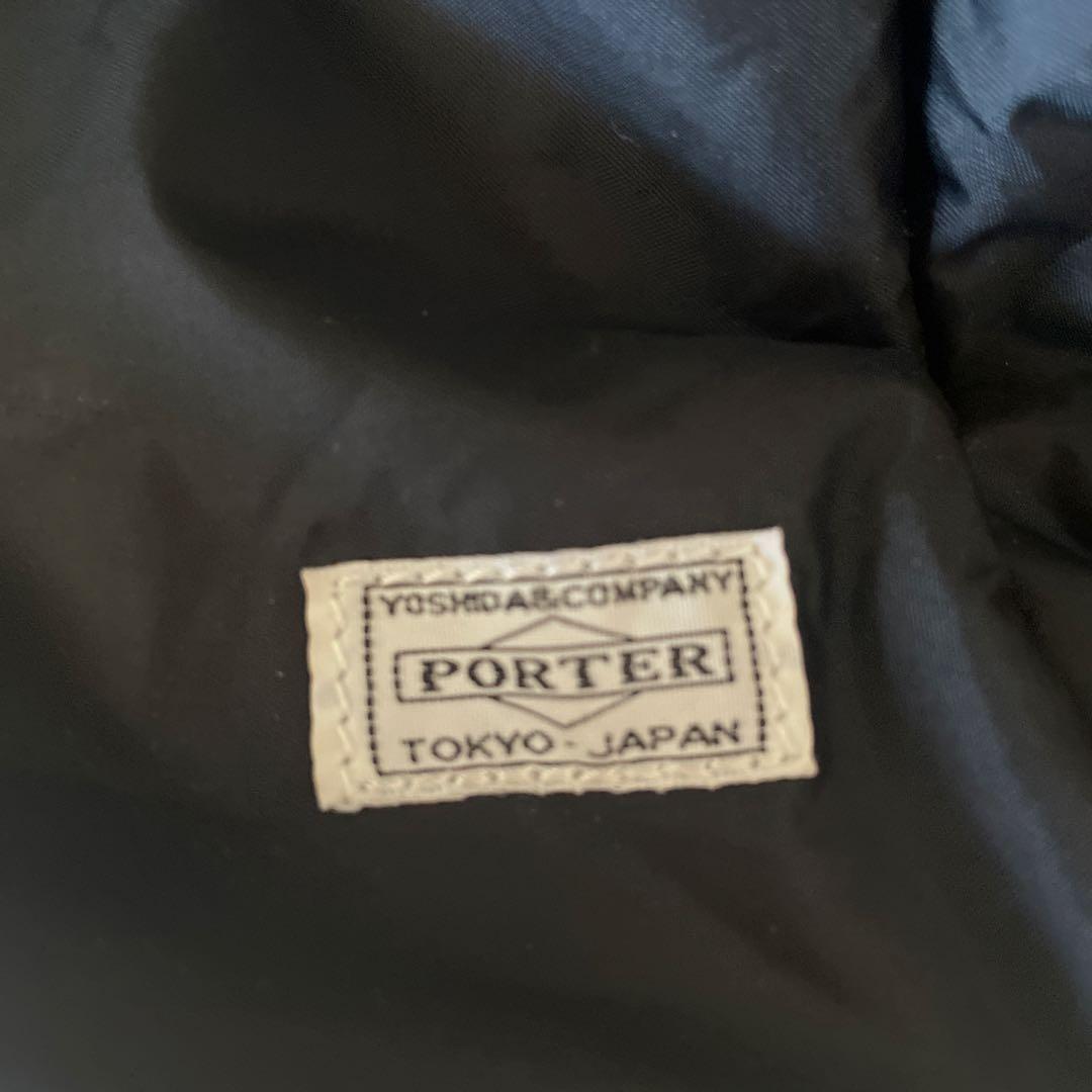 PORTER ショルダーバッグ ブラック