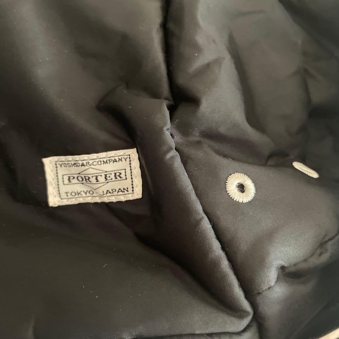 PORTER ショルダーバッグ ブラック