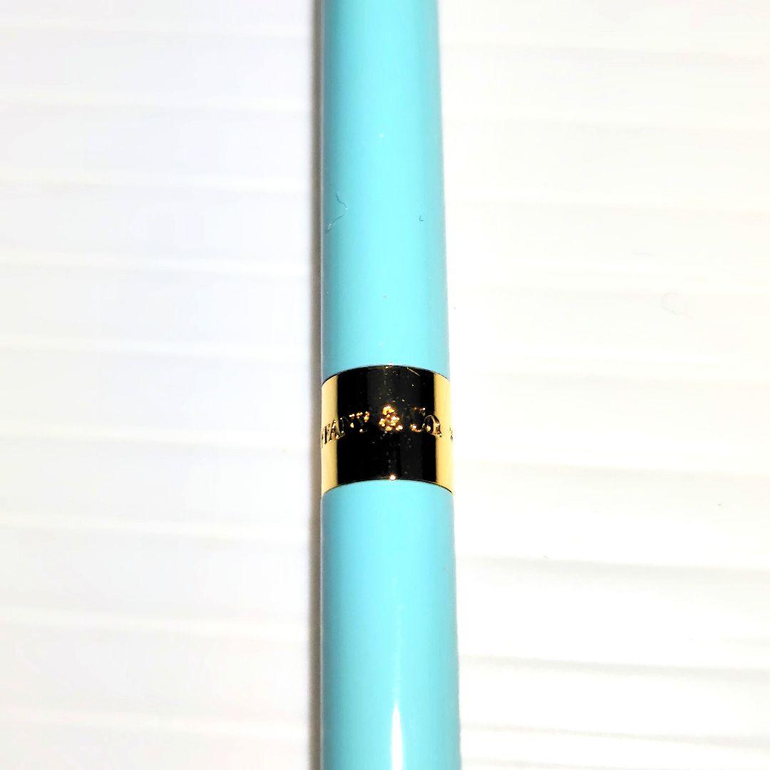 ティファニー ボールペン 箱・保存袋・付属品あり - メルカリ