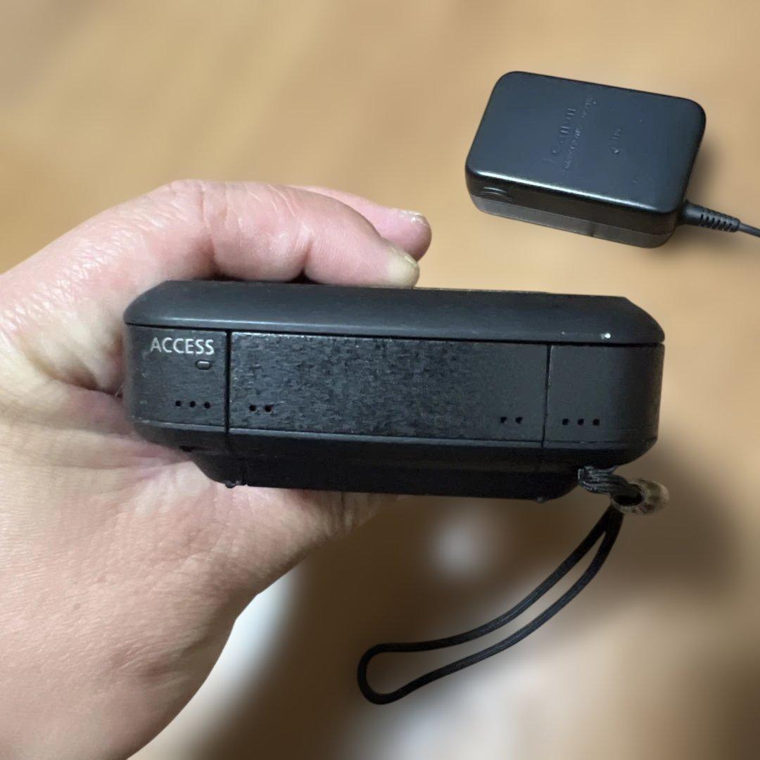 Canon ivis mini X 中古現状品