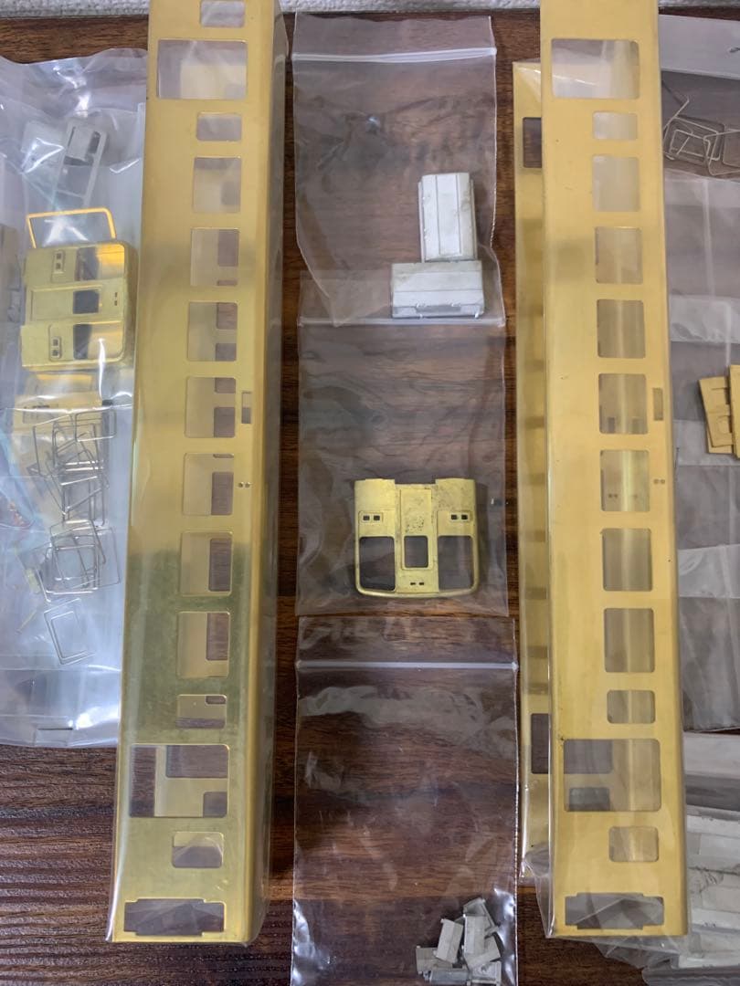 サ*リ様 東武6050系 2両編成セット MODEL CSC ジャンク