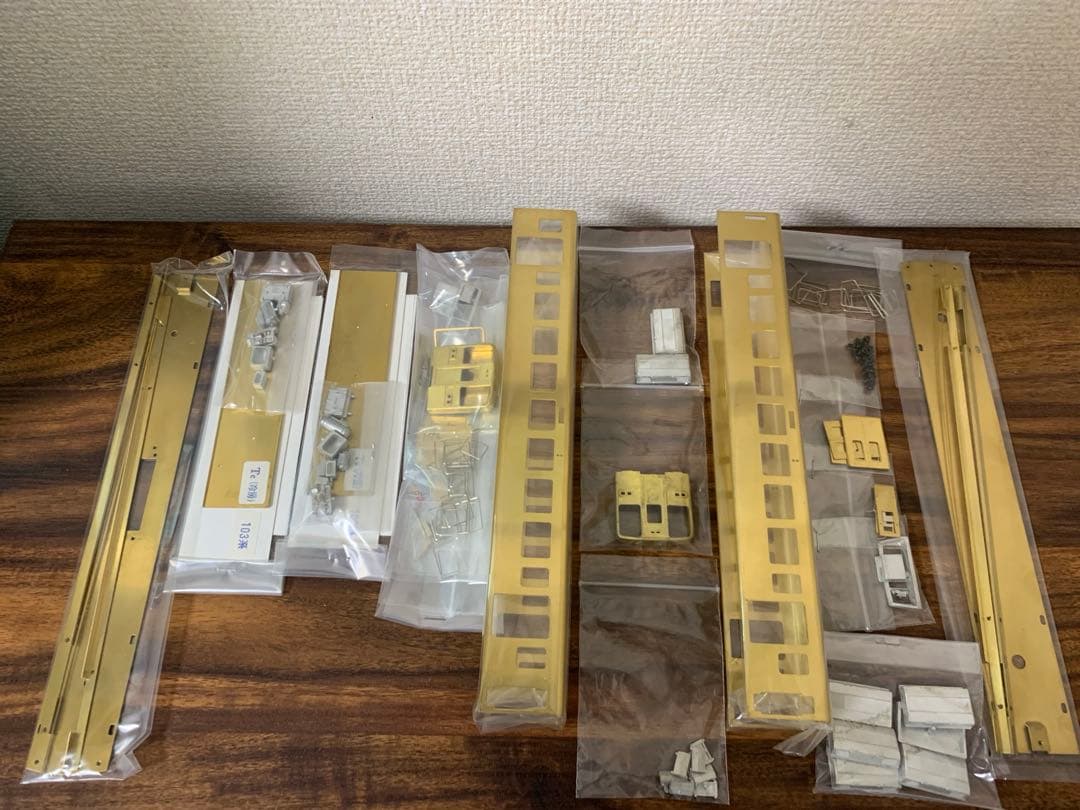 サ*リ様 東武6050系 2両編成セット MODEL CSC ジャンク