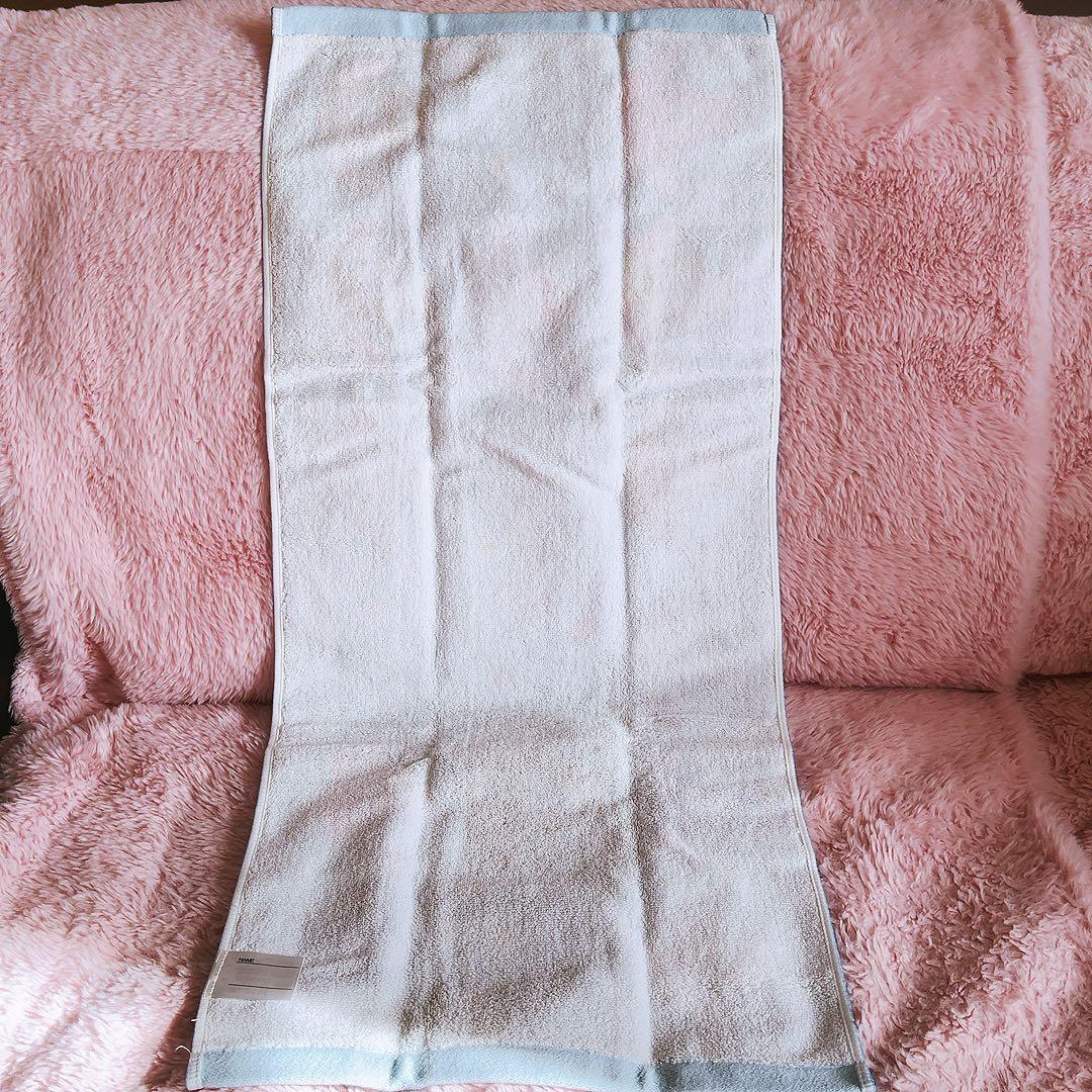 希少レア　シュガーバニーズ　フェイスタオル　2008年製 平成レトロ　サンリオ