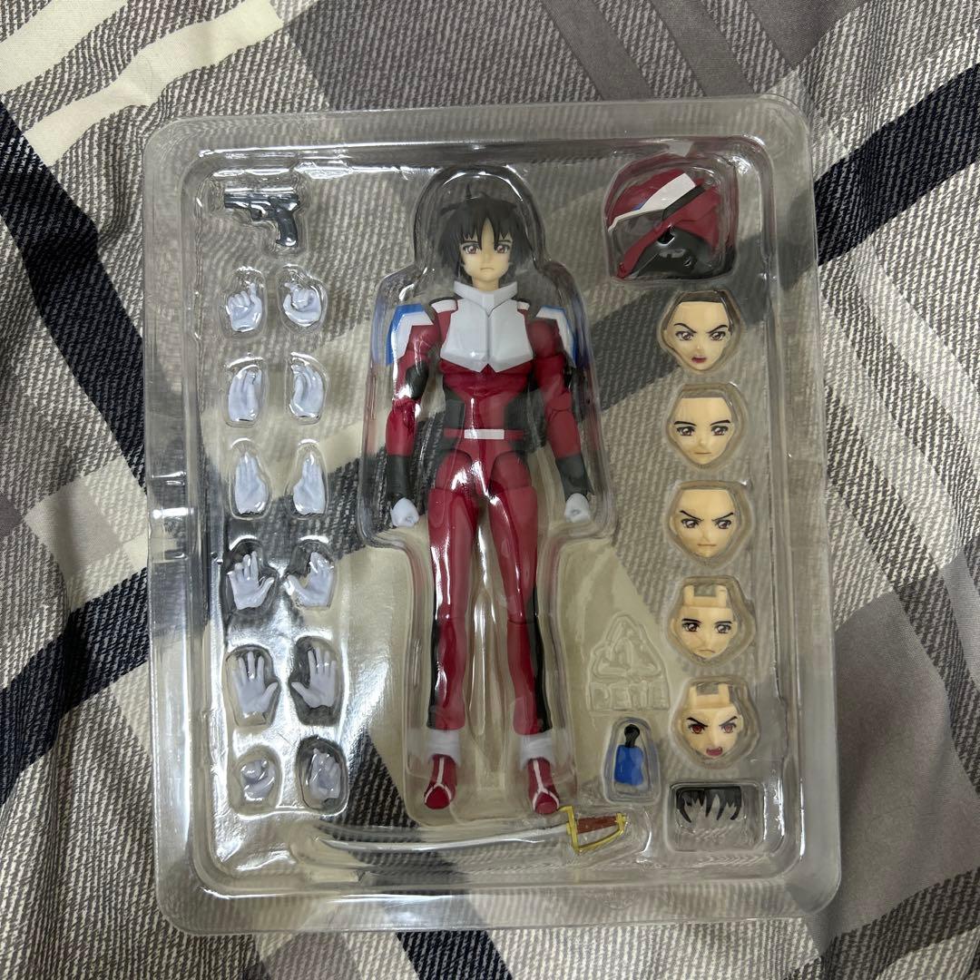 機動戦士ガンダムSEED FREEDOM　S.H.Figuarts 3点セット