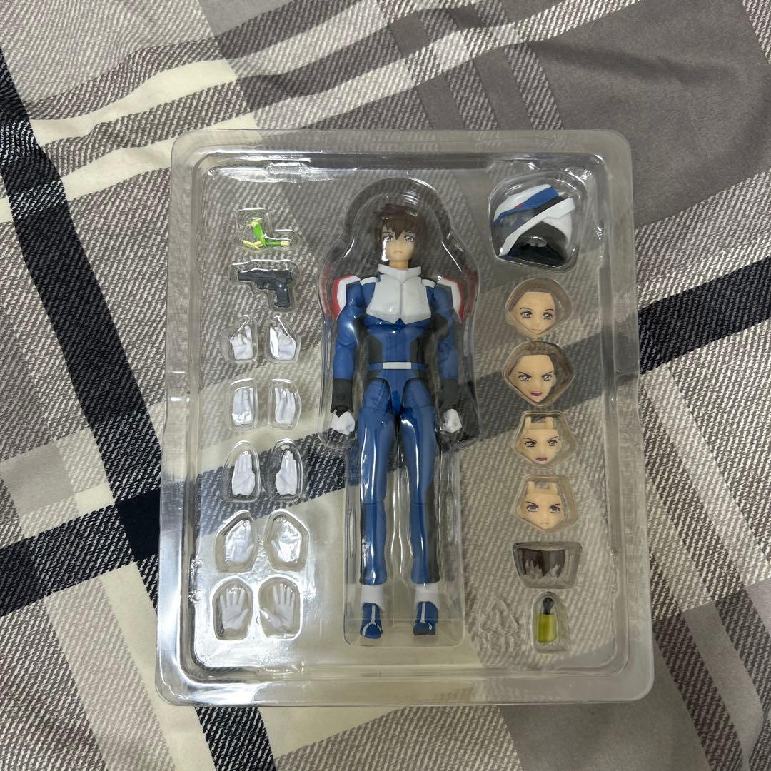 機動戦士ガンダムSEED FREEDOM　S.H.Figuarts 3点セット