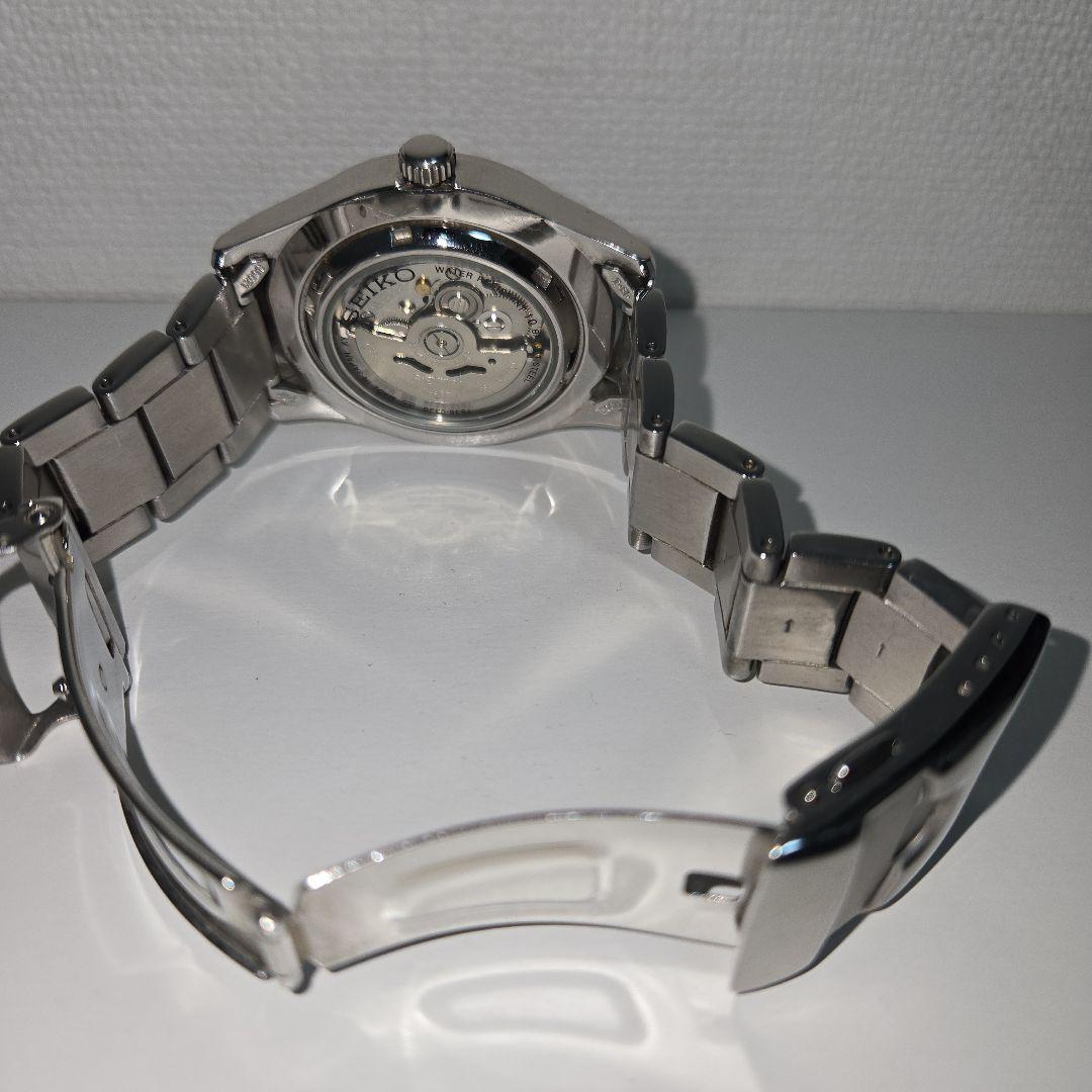 SEIKO 5SPORTS 自動巻き時計