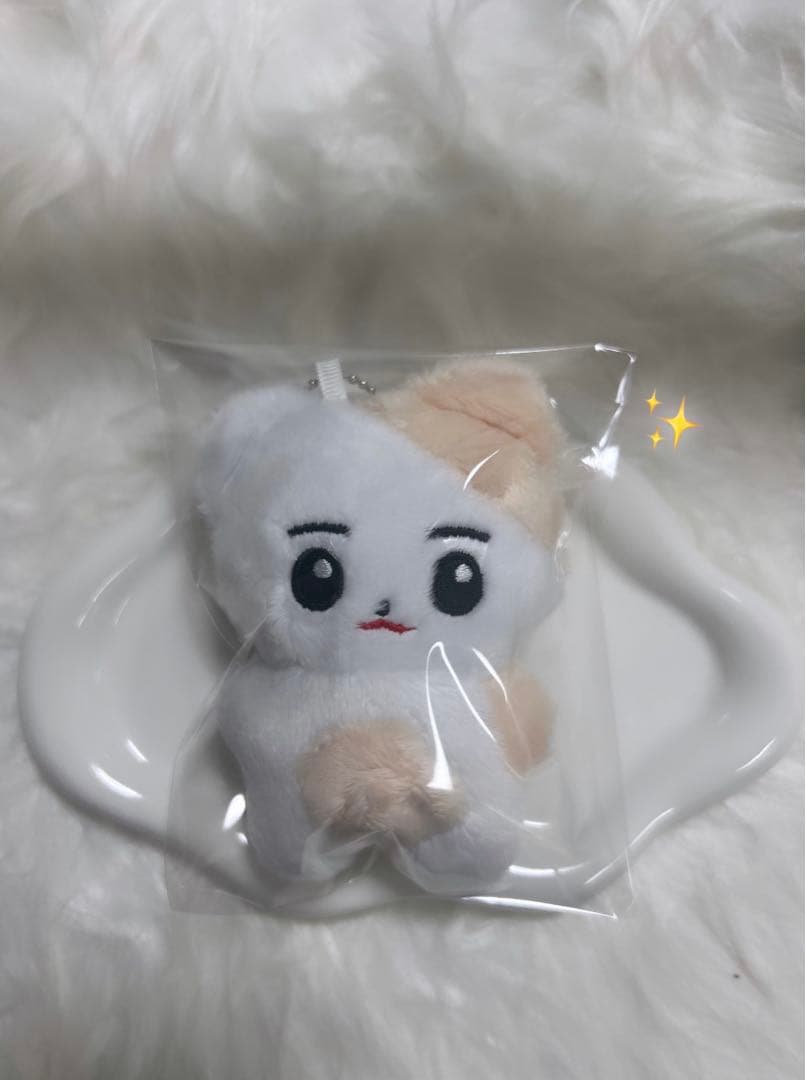 ENHYPEN ヒスン ぬいぐるみ マスター ドール ハムスター - メルカリ