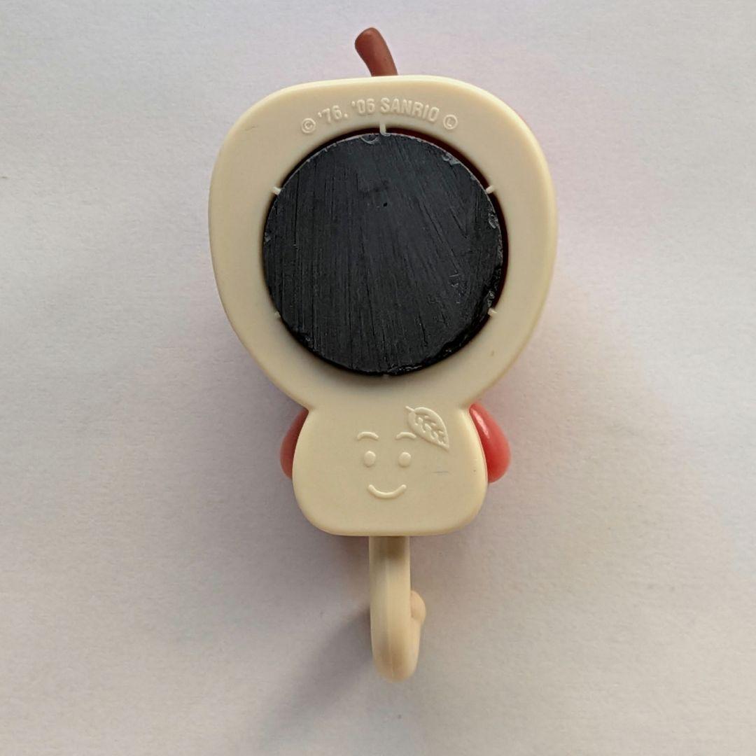 ハローキティ フルーツマグネットフック 8個セット なっちゃん！景品 平成レトロ