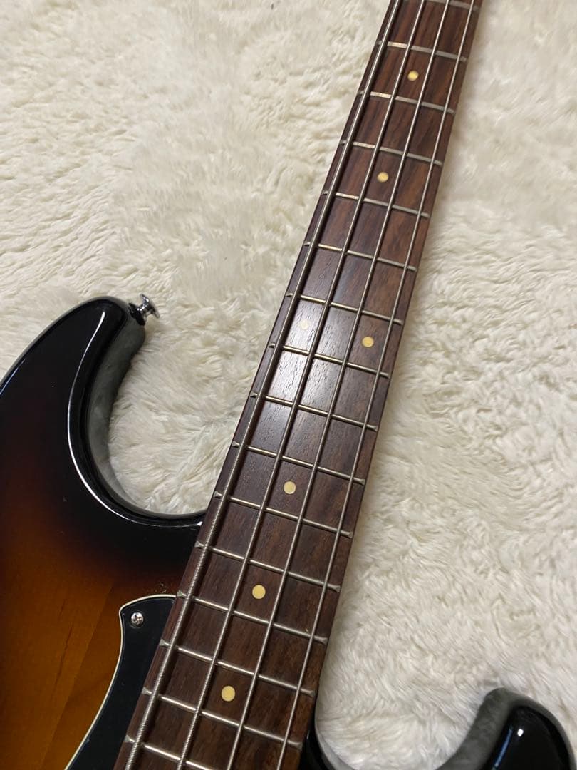 商談中)YAMAHA BB434 BBシリーズ ベース ソフトケース付