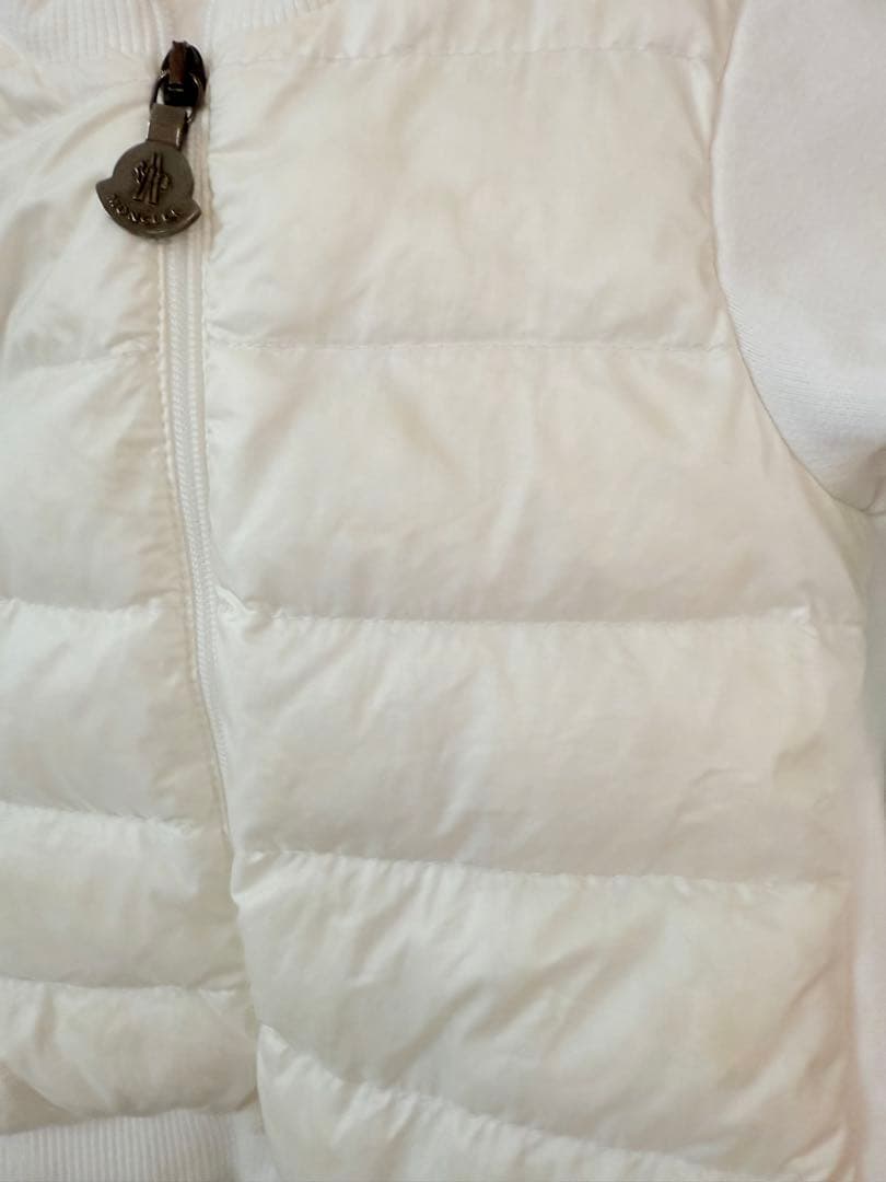 【るんるん】モンクレール MONCLER ベビー　アウター　ダウン