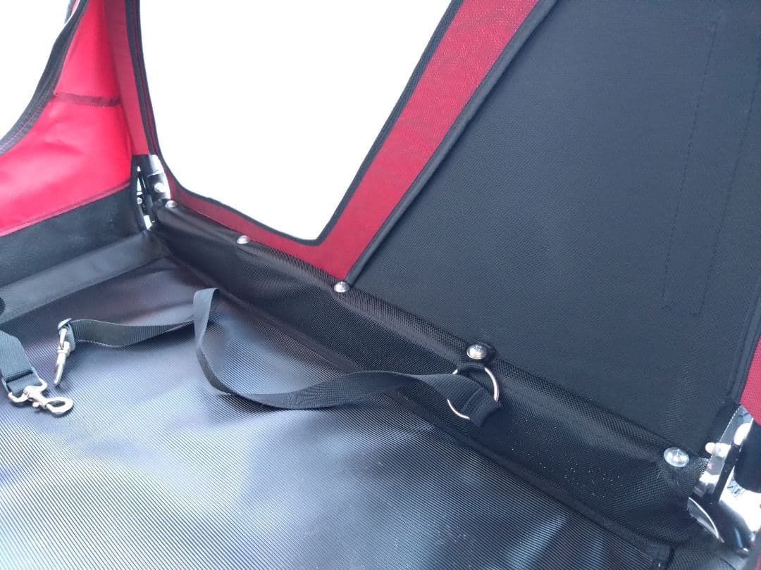 AirBuggy エアバギー NEST BIKE ネスト 神奈川 引取限定