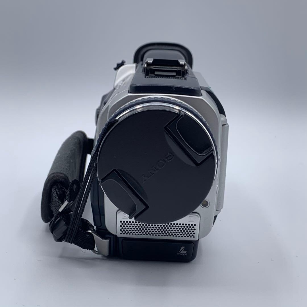 ソニーデジタルビデオカメラ　DCR-TRV30　Mini DV　ハンディカム