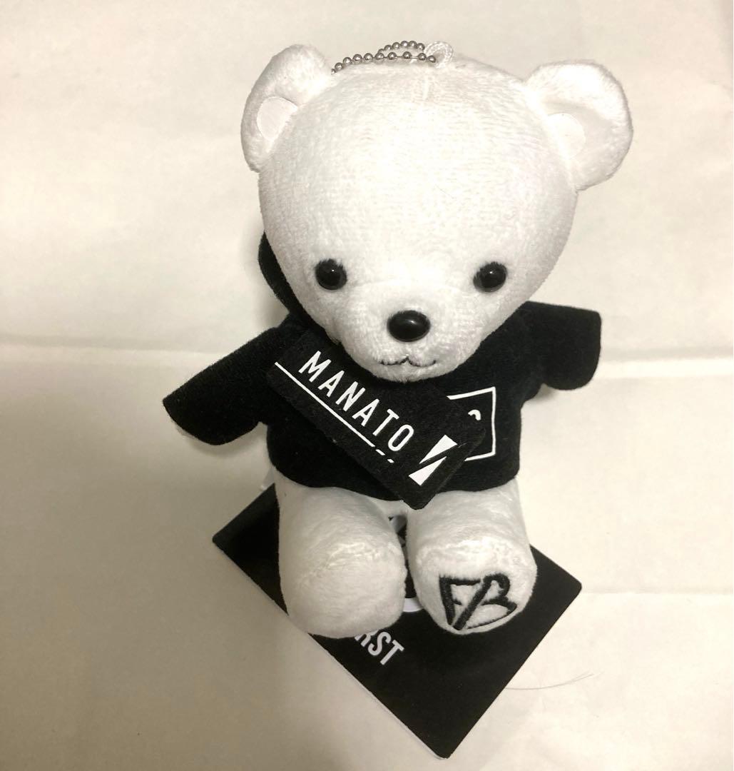 BE:FIRST マナト くま ぬいぐるみ