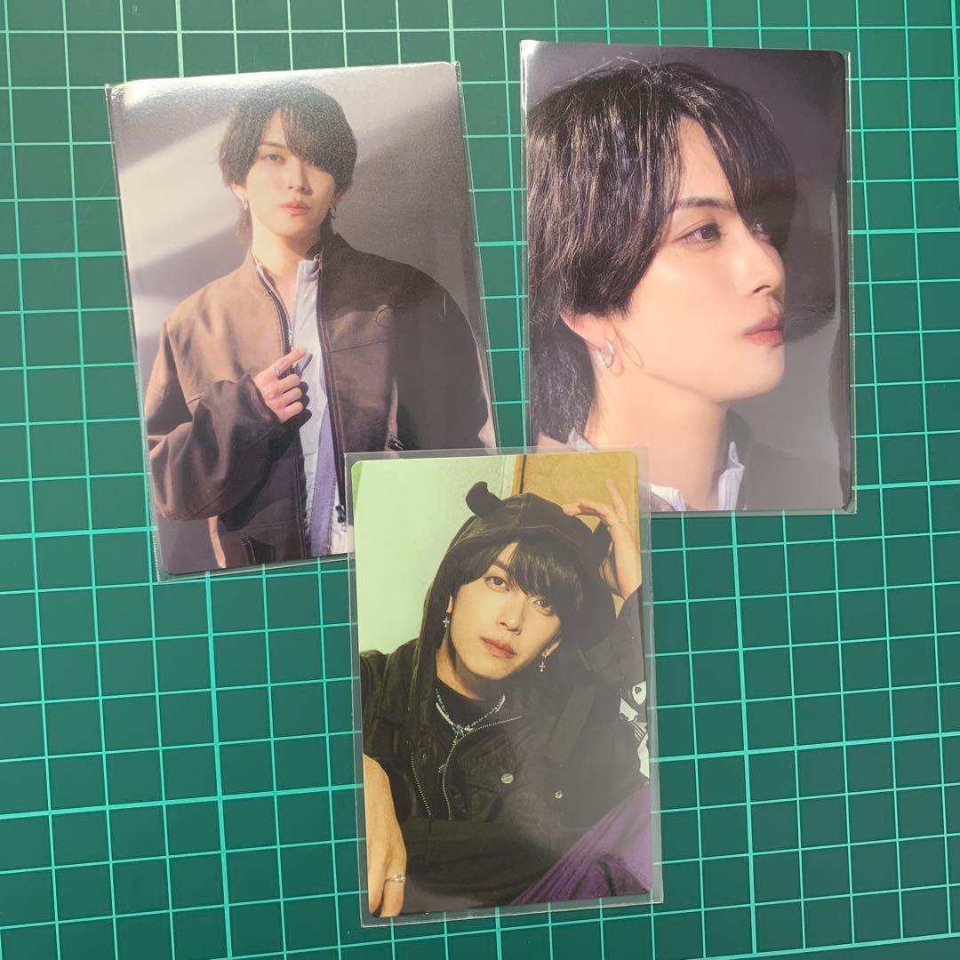 MAZZEL EIKI トレカ セット - メルカリ