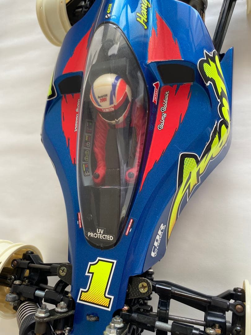 1/10 RC アバンテ　2001