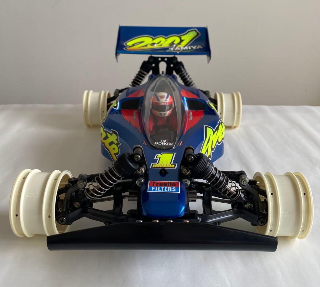 1/10 RC アバンテ　2001