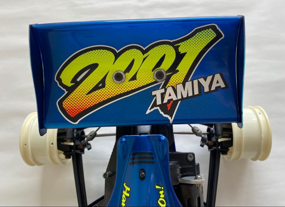 1/10 RC アバンテ　2001