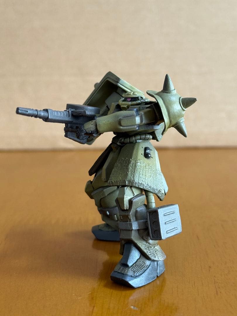 アルティメットオペレーション　グフ　ザク