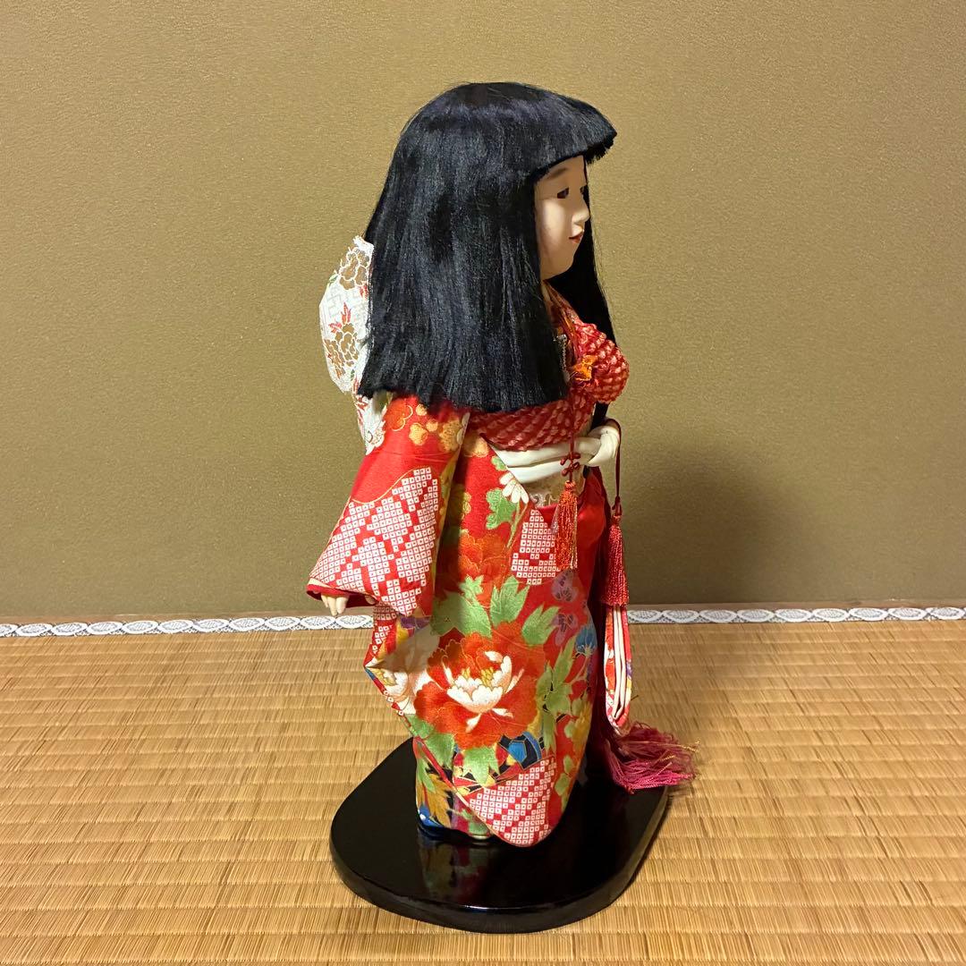 市松人形 13号 ひな祭り お雛様