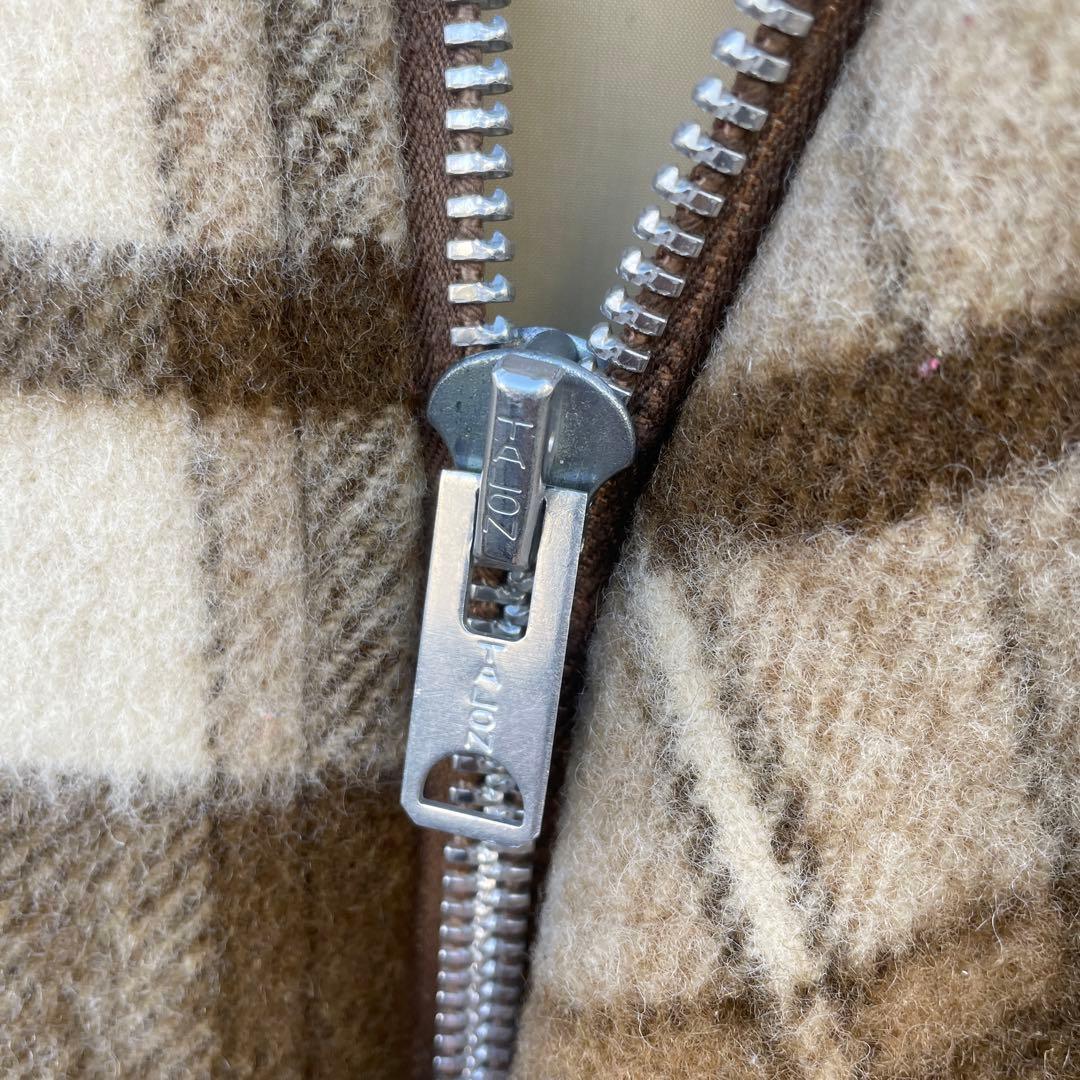 70s woolrich n3b タイプ　ウールJKT ビンテージ