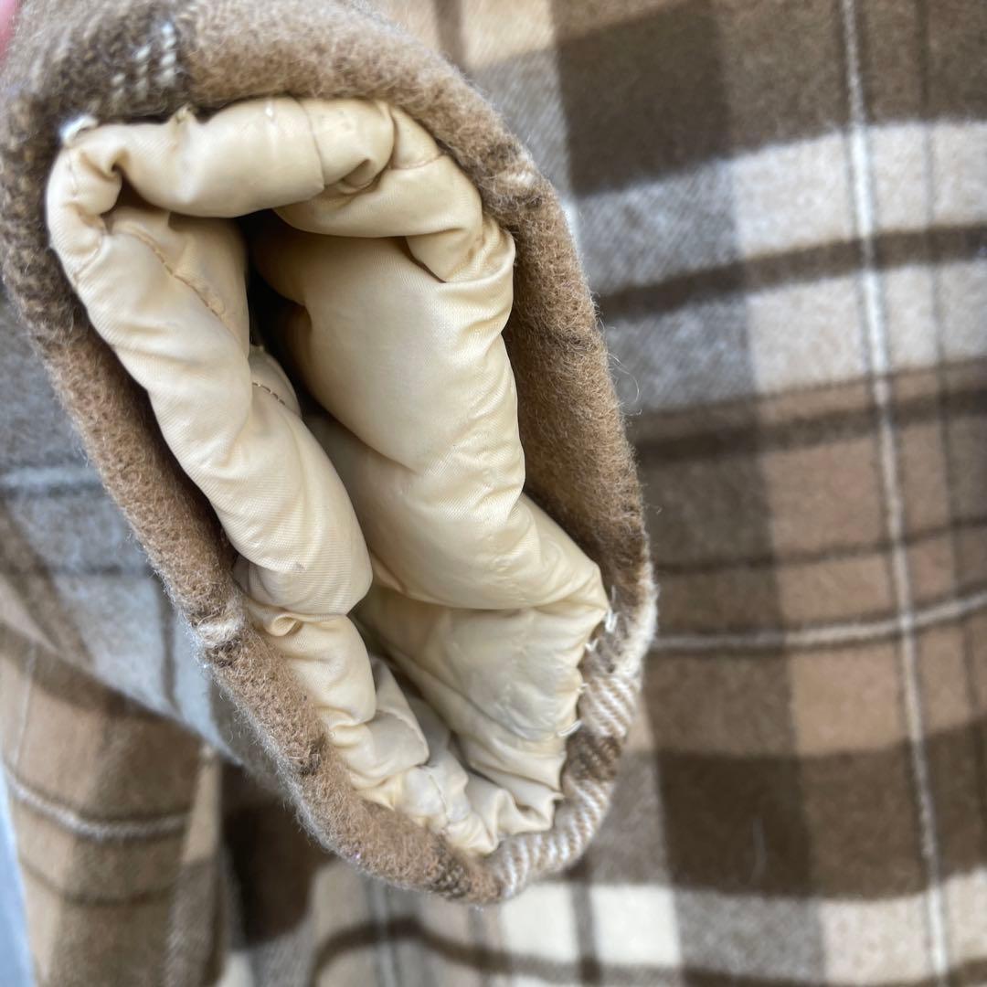 70s woolrich n3b タイプ　ウールJKT ビンテージ