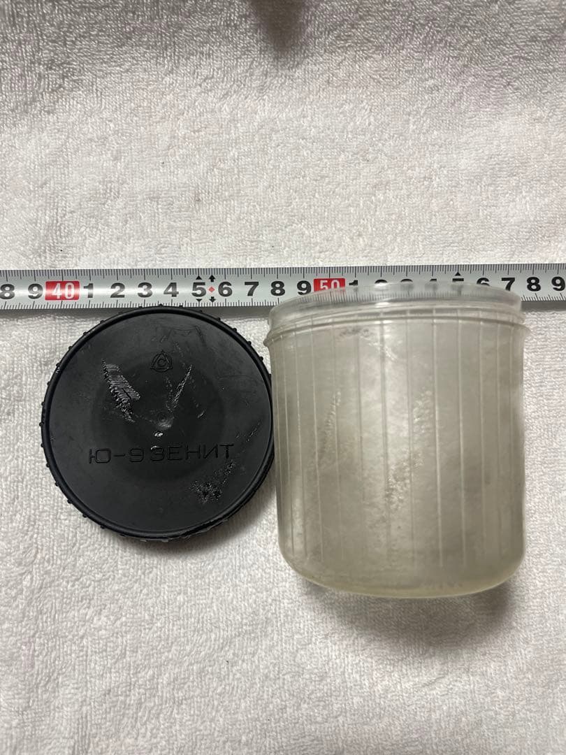 旧ソ連/ロシア製 PANTHER 暗視スコープ＋JUPITER-9