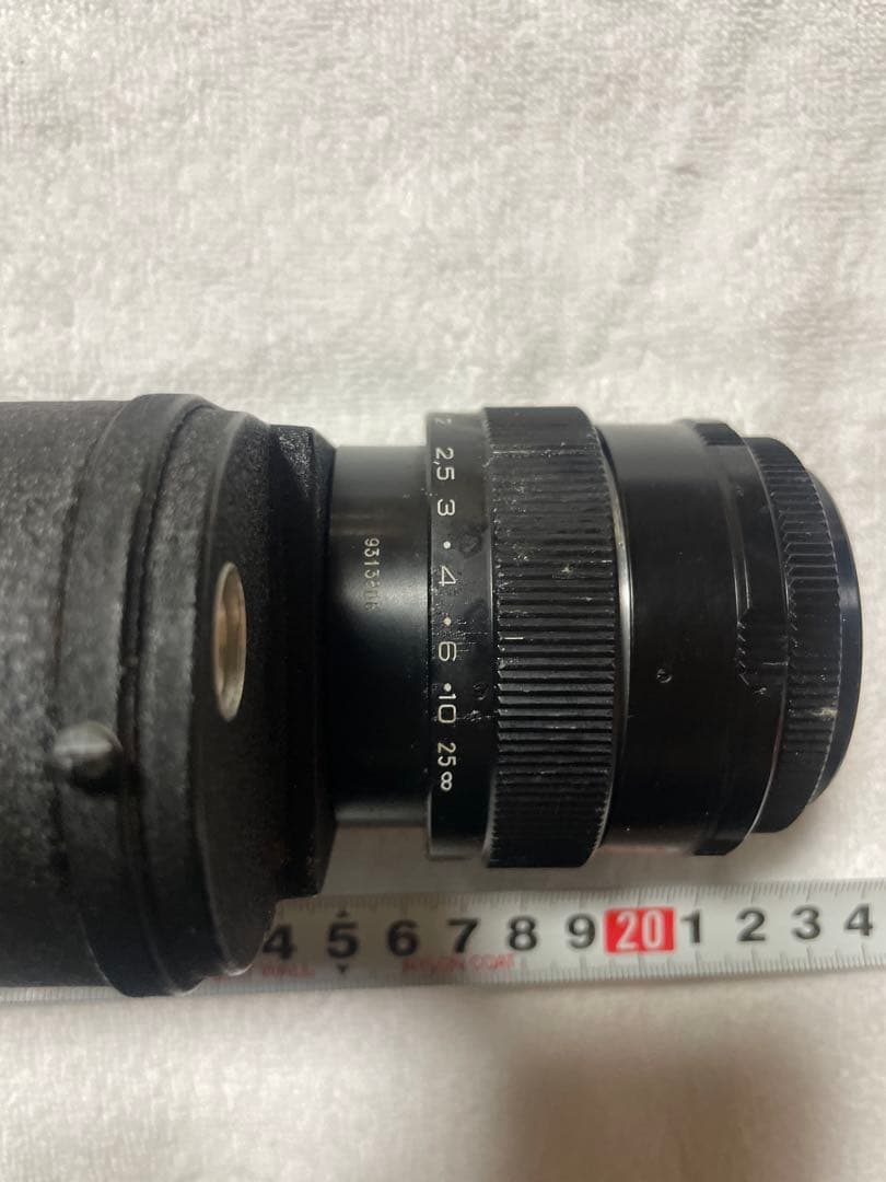 旧ソ連/ロシア製 PANTHER 暗視スコープ＋JUPITER-9