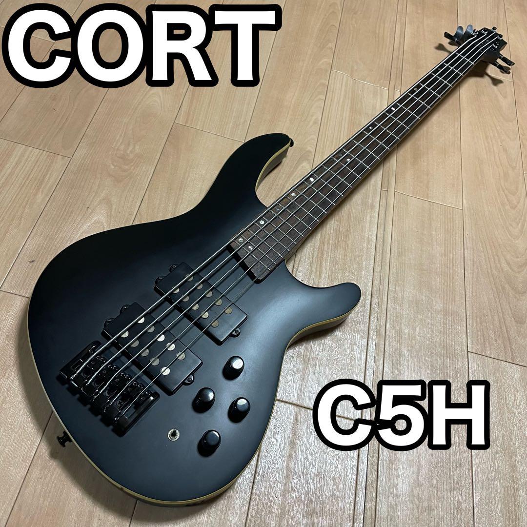 Cort C5H エレキベース5弦ベース