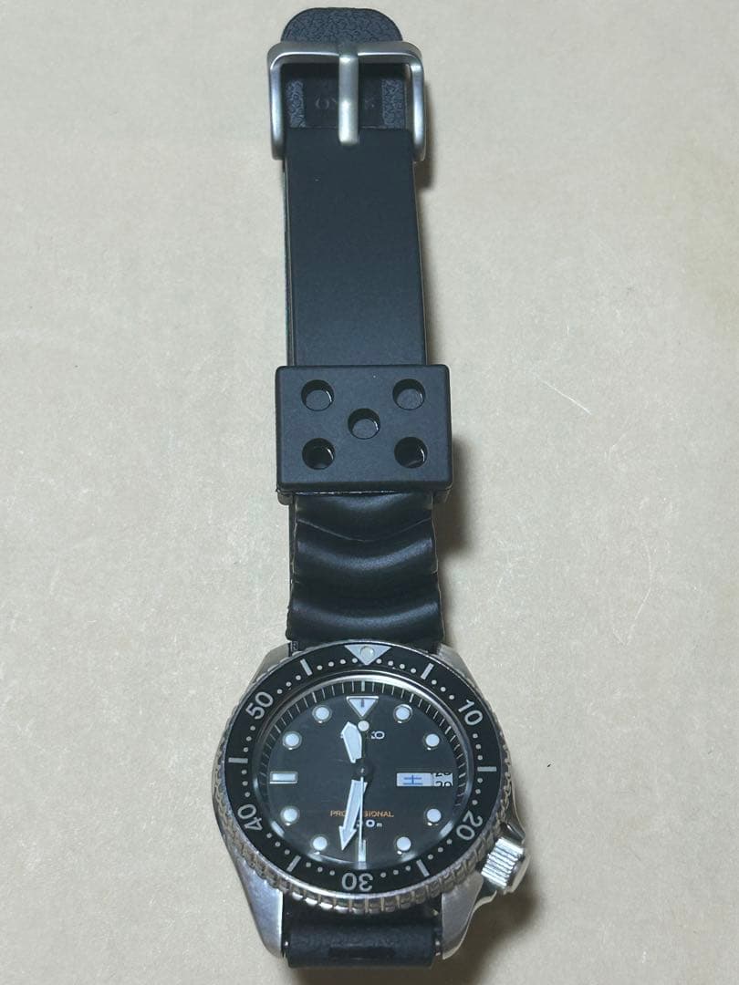 わ*り様 SEIKO プロフェッショナル ダイバーズウォッチ