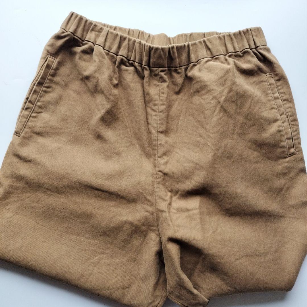 ARTS&SCIENCE アーツアンドサイエンス ブラウン パンツ