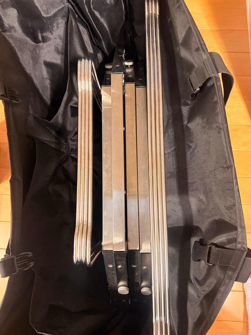 えだまめ様専用 スノーピーク ジカロテーブル ギアトートM