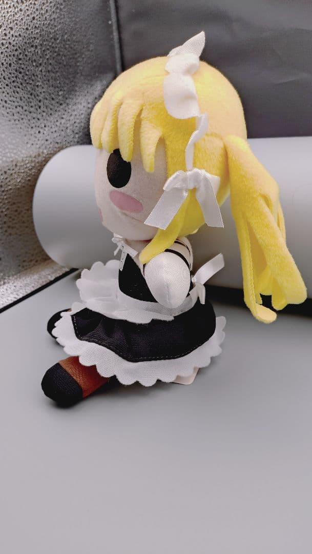 これが私のご主人様　キャラクターぬいぐるみ３体セット