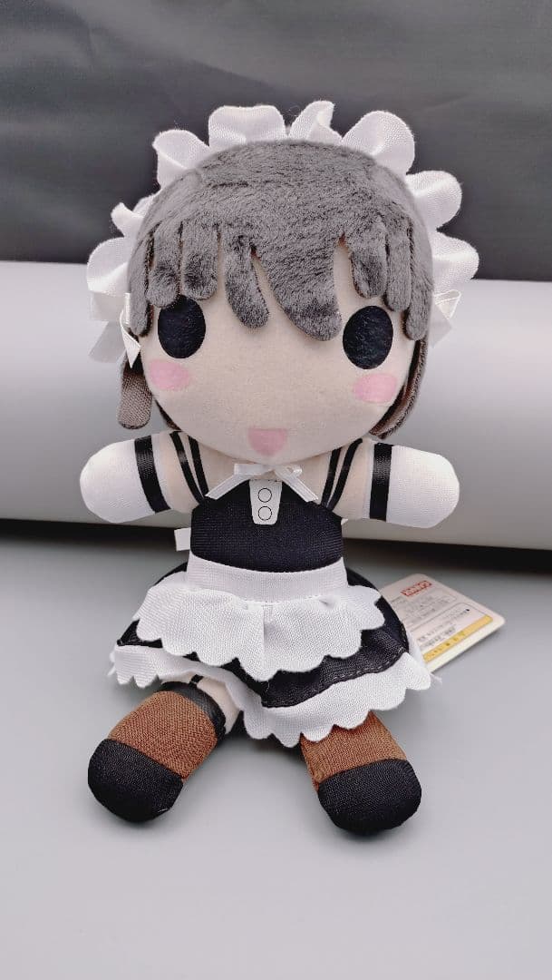 これが私のご主人様　キャラクターぬいぐるみ３体セット