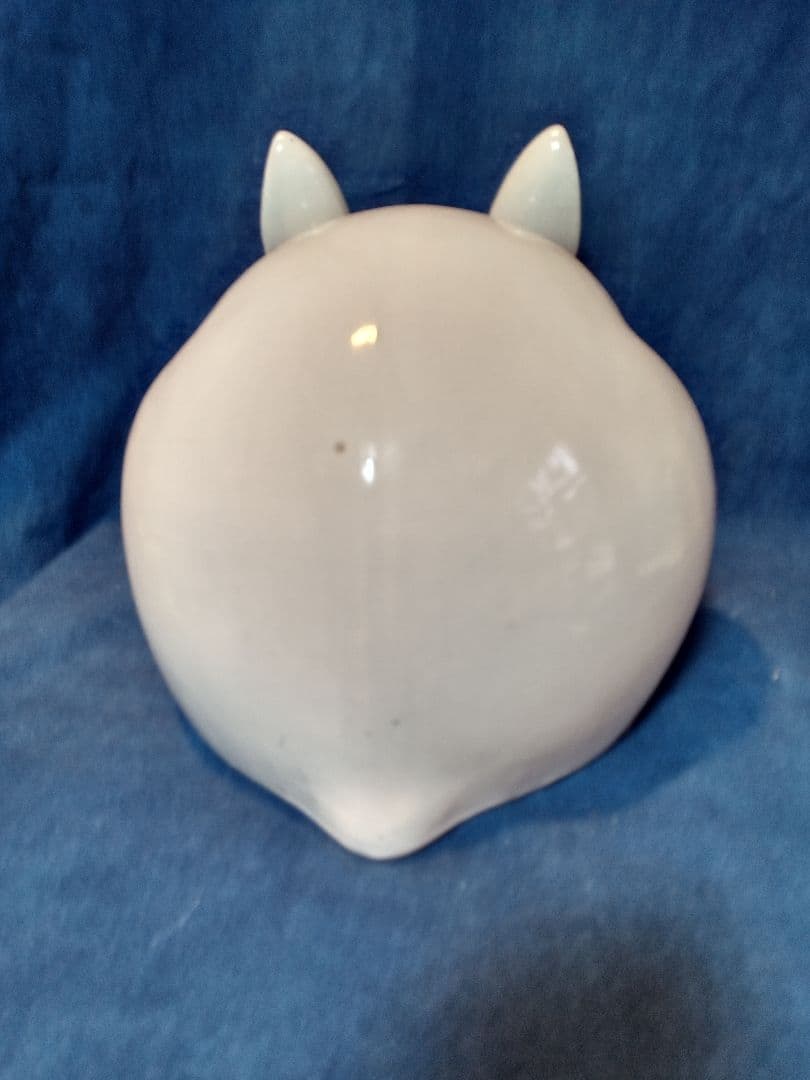 白うさぎ　陶磁器　ウサキ　兎　卯