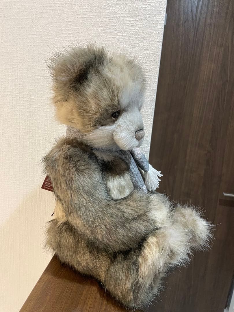 イギリスから個人輸入⭐︎Charlie Bears テディベア Gerald
