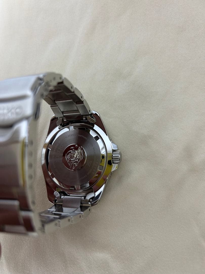 【最終価格❗️】SEIKO プロスペックスダイバースキューバ　SBDJ061 美品