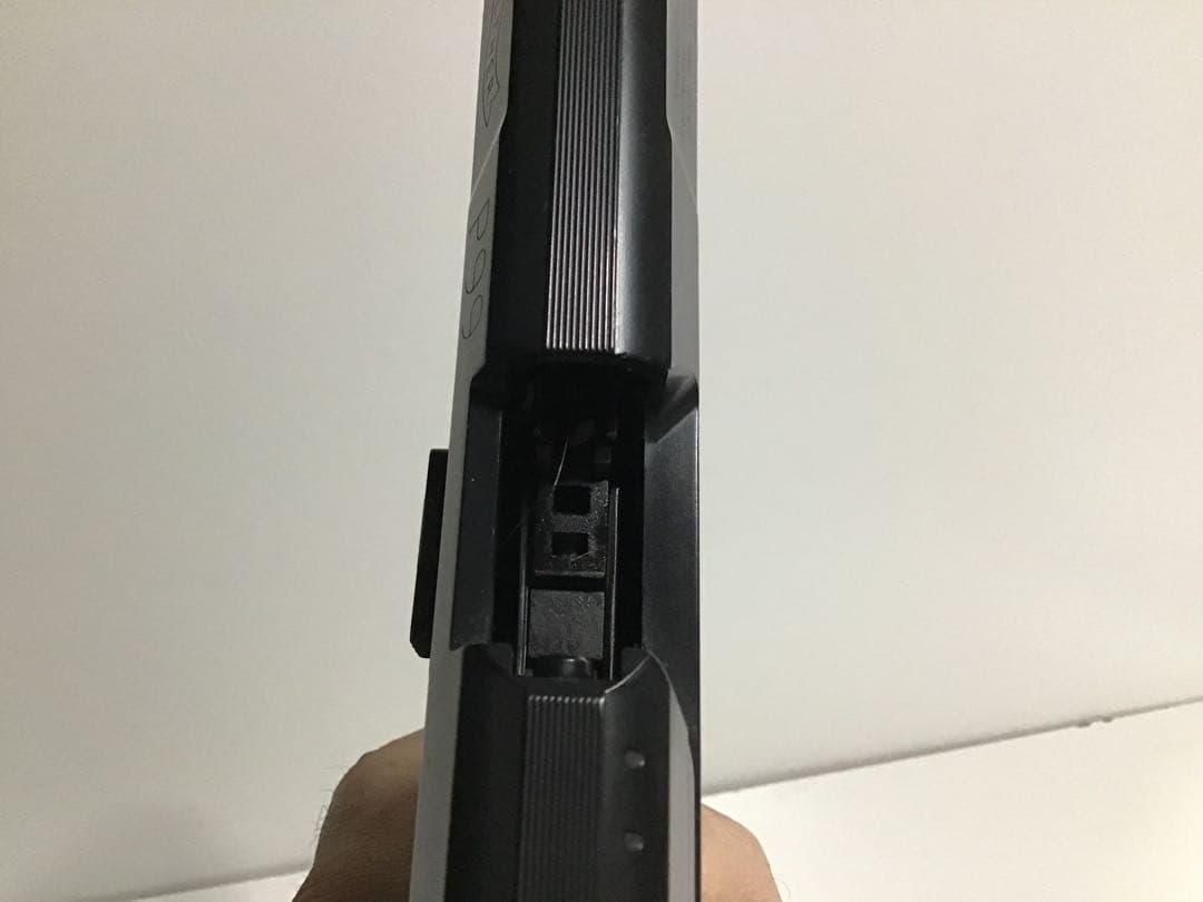 P99 ガス・ブローパック　ホルスター付き