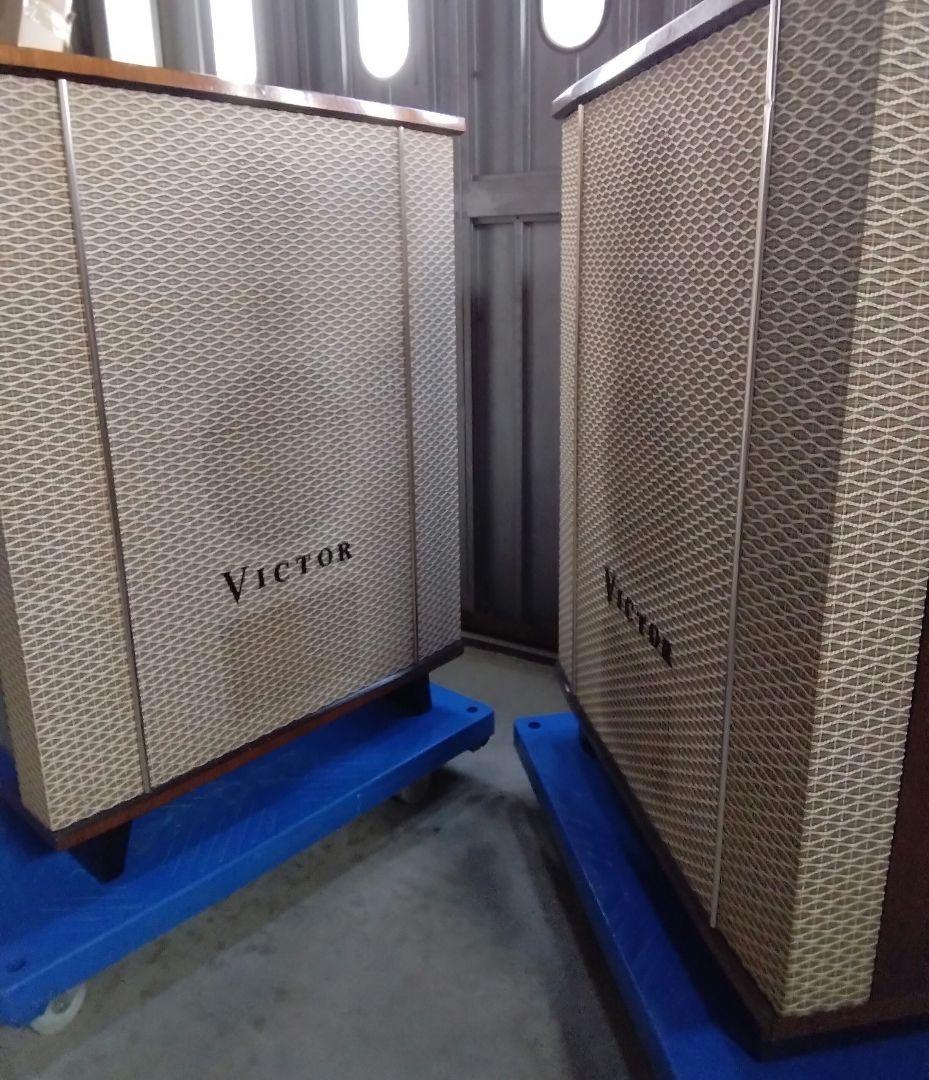 Victor BLA-18 ヴィンテージ スピーカー美品（ワンオーナー）です
