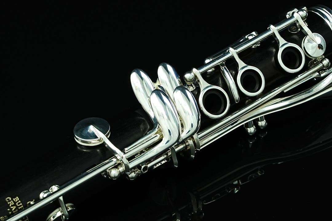 【極美品 メンテナンス済】　Buffet Crampon R13 クラリネット