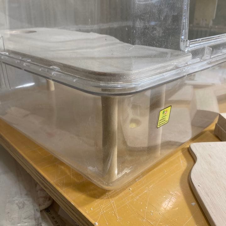 Ramu様確認用 ハムスター ルーミィ60用 ロフト ( グラスハーモニー