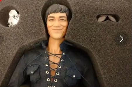 マイコン  1/6  フィギュア  ブルース・リー  カジュアル版