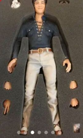 マイコン  1/6  フィギュア  ブルース・リー  カジュアル版