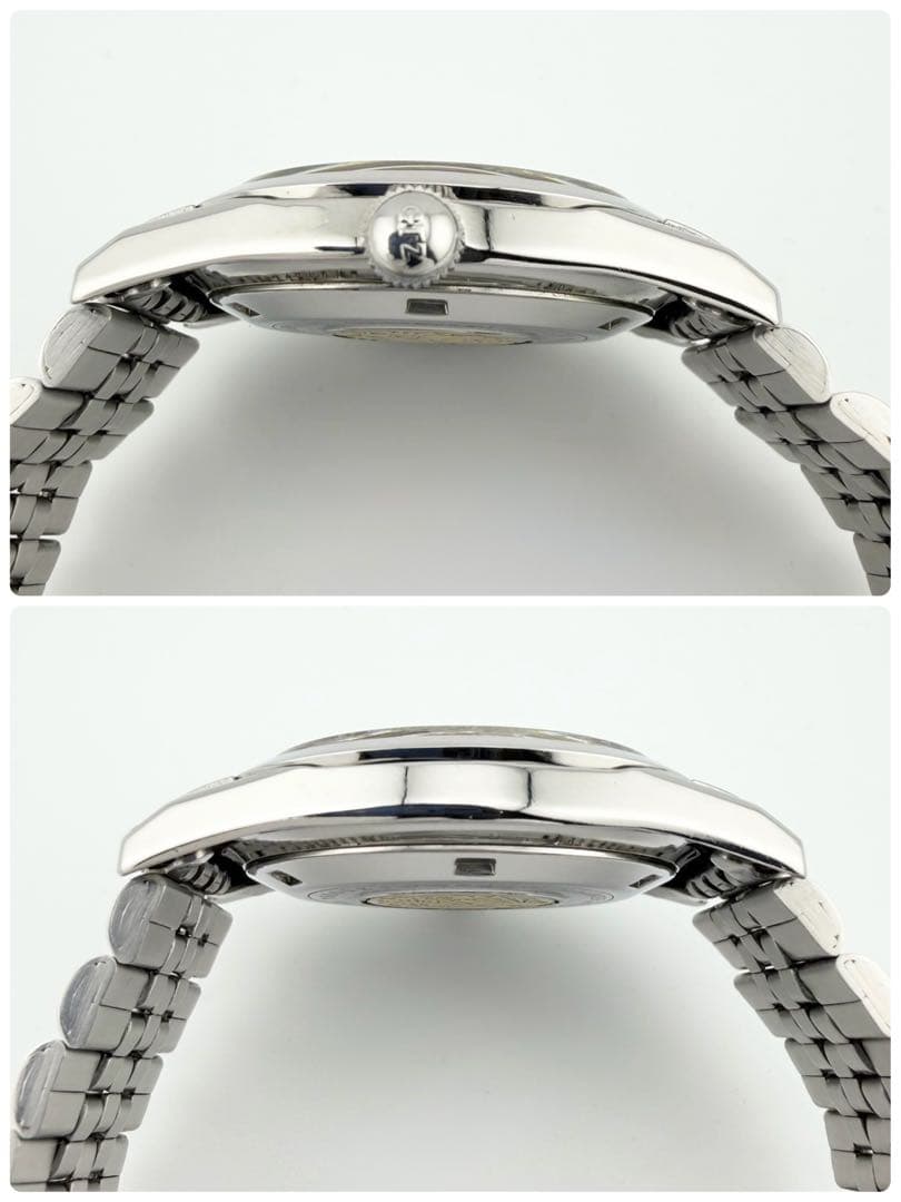 極希少 状態良好品 シチズン クロノマスター メダリオン メンズ 自動巻き腕時計